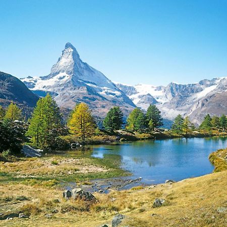Apartment Breithorn By Interhome Zermatt Luaran gambar