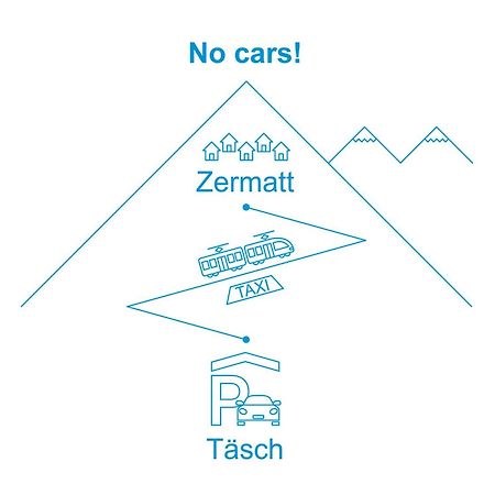 Apartment Breithorn By Interhome Zermatt Luaran gambar