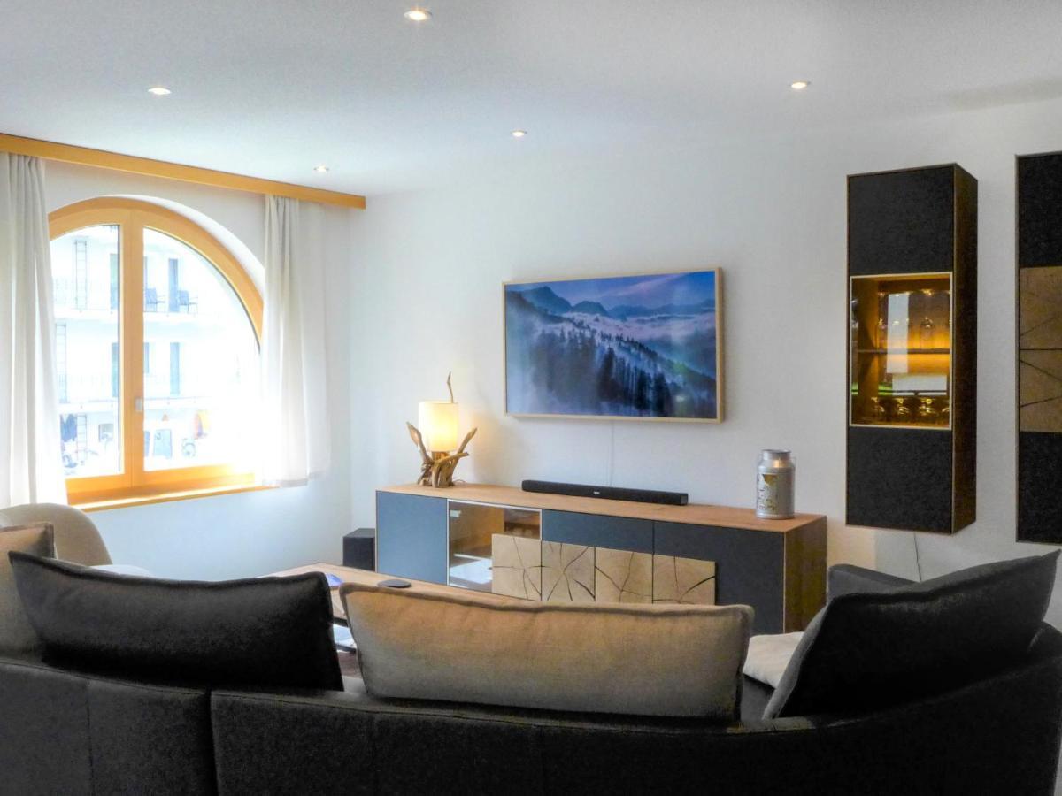 Apartment Breithorn By Interhome Zermatt Luaran gambar