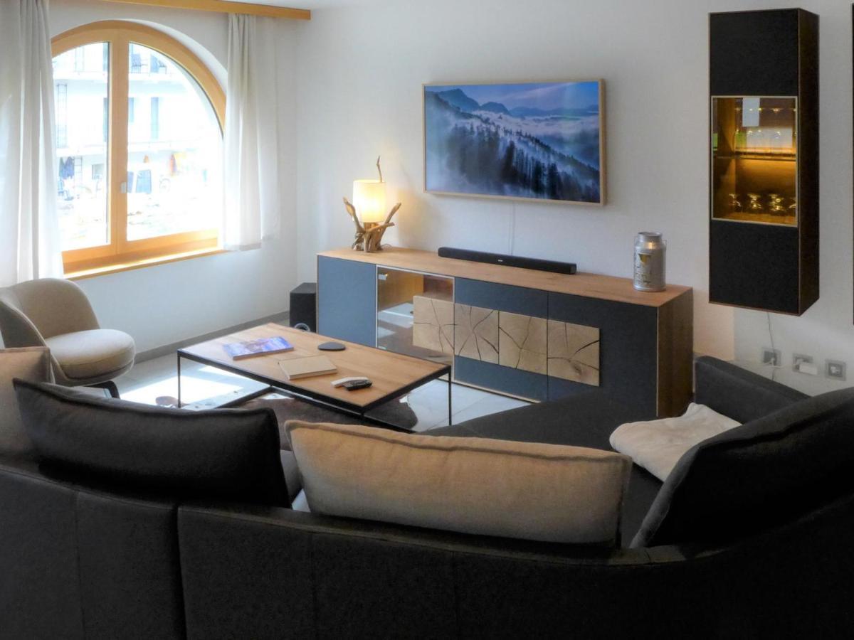 Apartment Breithorn By Interhome Zermatt Luaran gambar