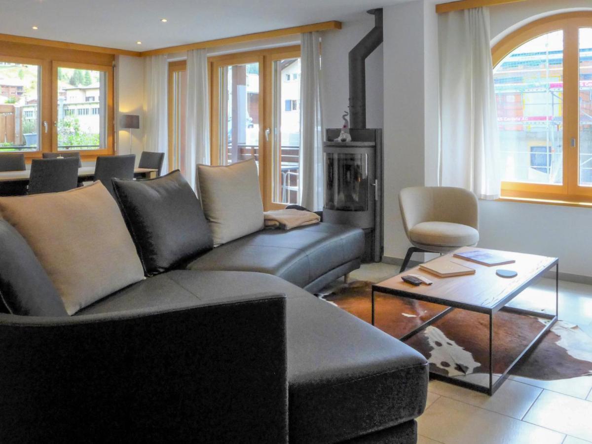 Apartment Breithorn By Interhome Zermatt Luaran gambar
