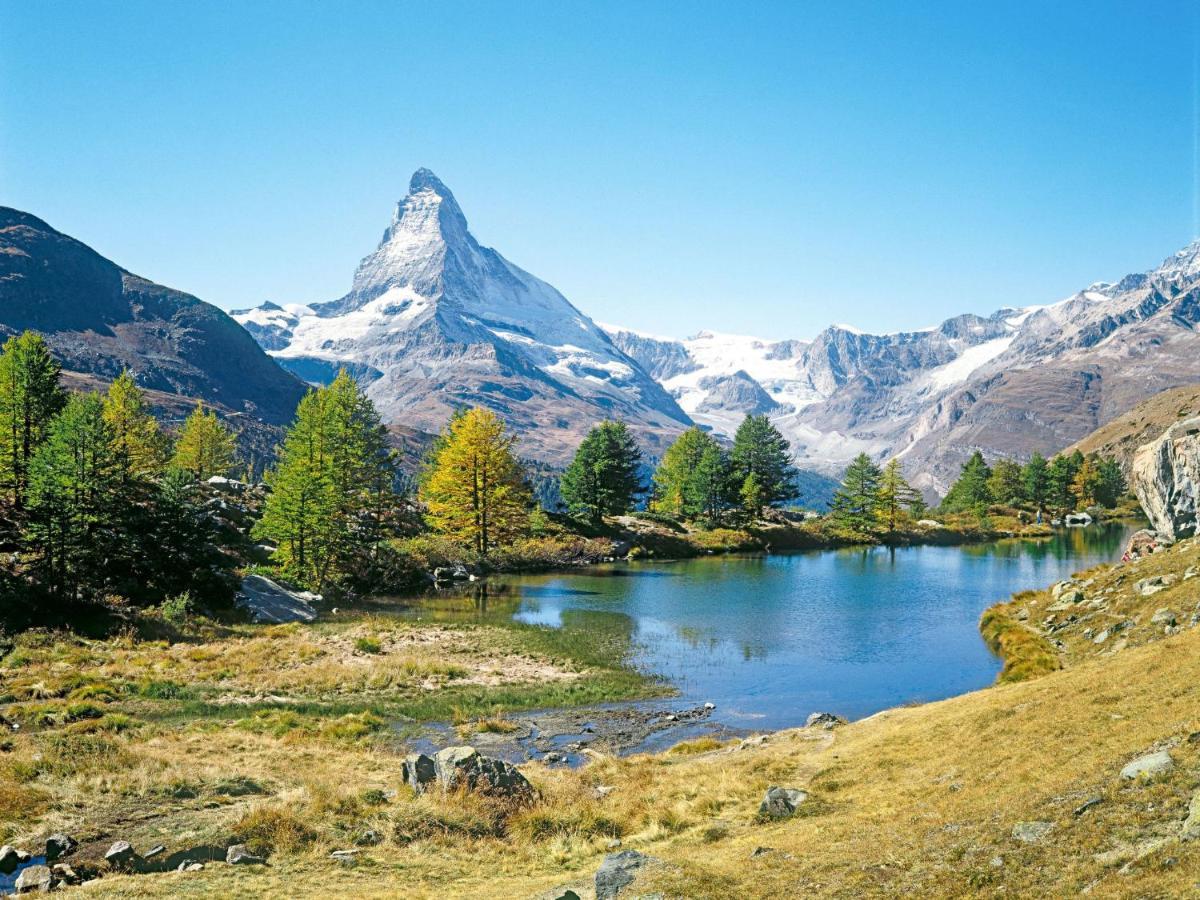 Apartment Breithorn By Interhome Zermatt Luaran gambar