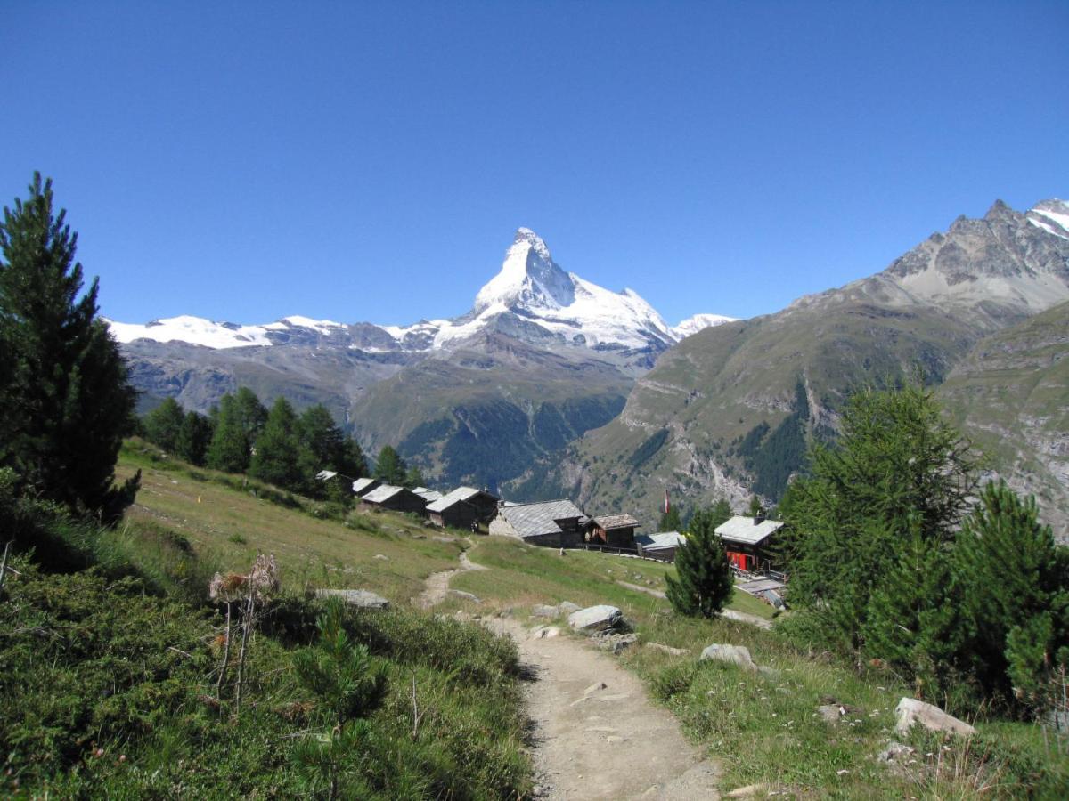 Apartment Breithorn By Interhome Zermatt Luaran gambar