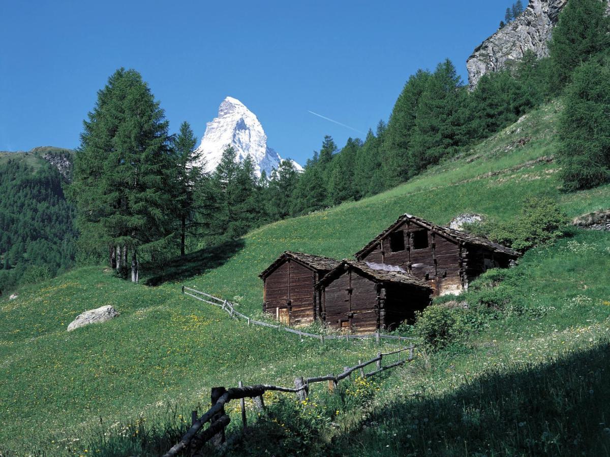 Apartment Breithorn By Interhome Zermatt Luaran gambar
