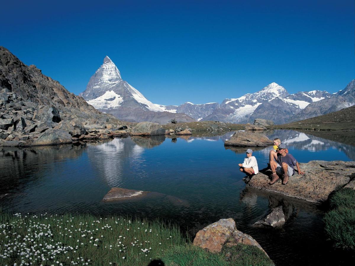 Apartment Breithorn By Interhome Zermatt Luaran gambar