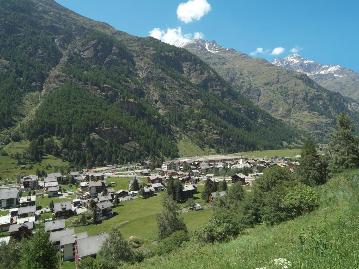 Apartment Breithorn By Interhome Zermatt Luaran gambar