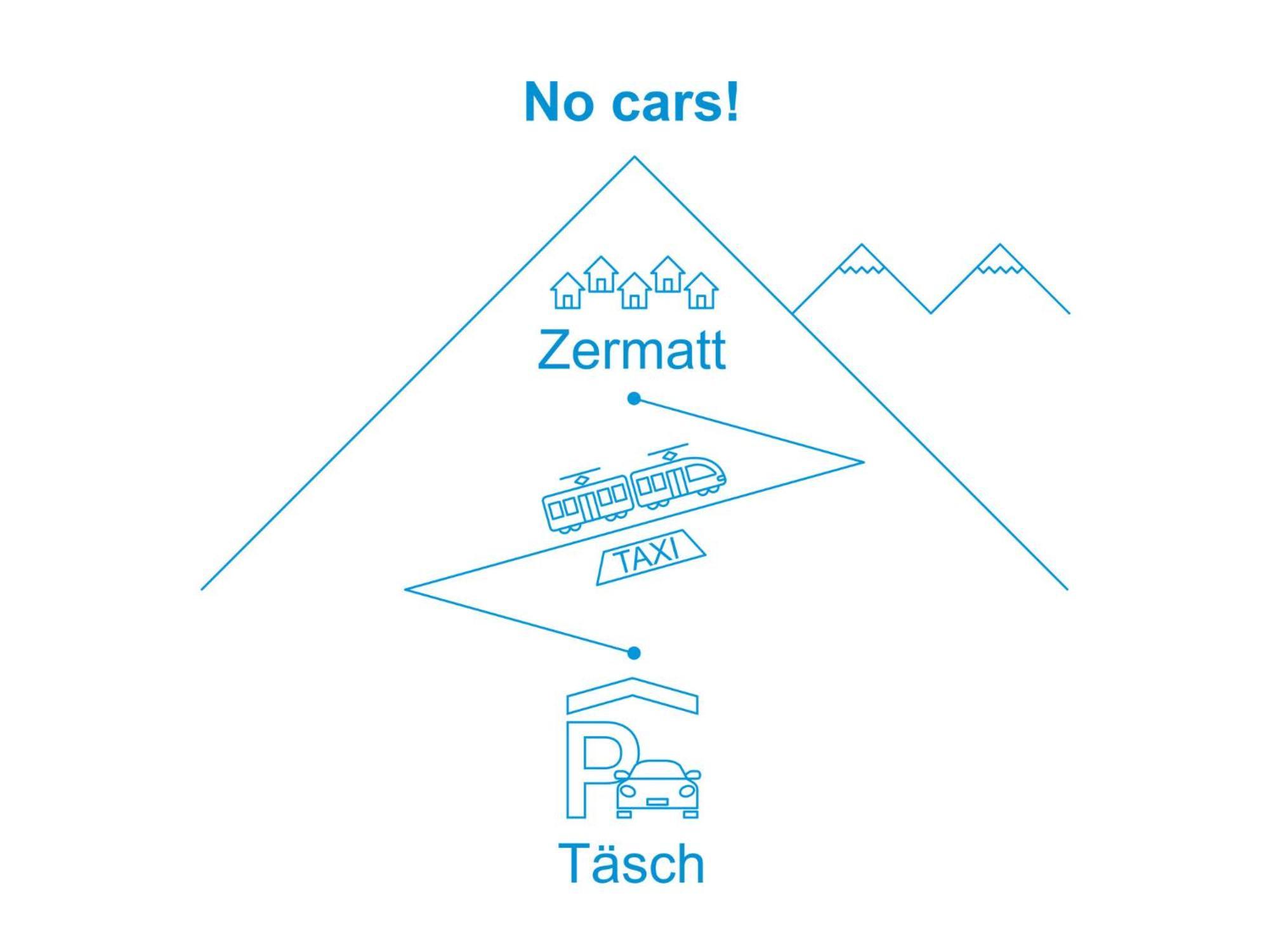 Apartment Breithorn By Interhome Zermatt Luaran gambar